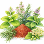 ☀️ Tisane Journée Équilibre & Performance